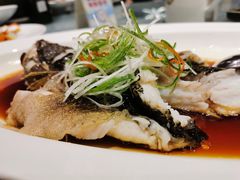 清蒸笋壳鱼-望乡楼上海菜(日月光店)