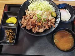 招牌炙烧肥牛丼-町门烤肉拌饭专门店(哈西万达店)
