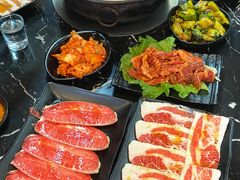 -燚青春东北泥炉烤肉(百合店)