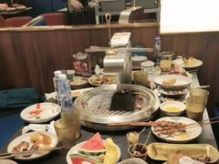 -東盛炭烤自助料理(玄武招商花园城店)