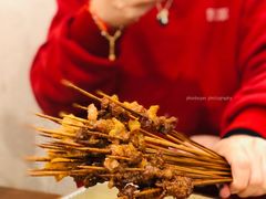 烈火牛肉-盟重烧烤(高正街店)