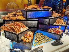 -西安W酒店·WEI全味西餐厅