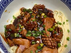 -沪西老弄堂面馆(定西路店)