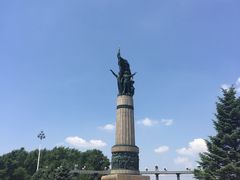 -人民防洪胜利纪念塔