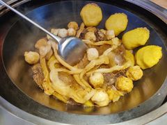 -马家大院铁锅炖(京粮广场店)