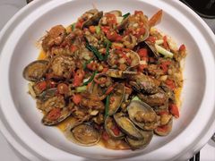 -饭橘汉江码头·乡野土菜馆(静安路店)