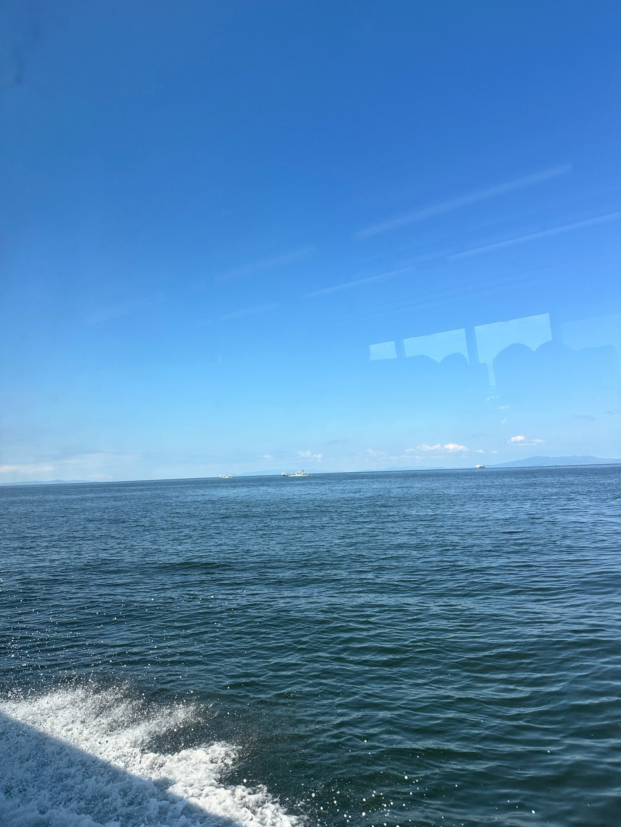 海风拂面的美景