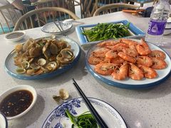 -锦里海景海鲜餐厅.三亚老字号(亚龙湾中心广场店)