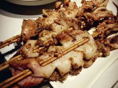 烤鱿鱼-黄三怪(清河店)