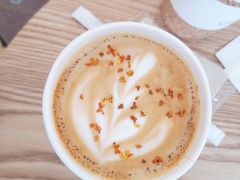 -Cafe on warm(丹霞店)
