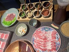-老墙根涮肉(王四营店)