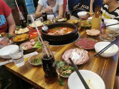 -笔记安顺夺夺粉火锅(龙湾万达店)