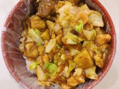 最那个的饭-胖哥料理(兴义里店)