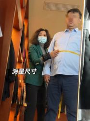 -Hongdu红都·高端西装定制男士西装礼服大衣定制