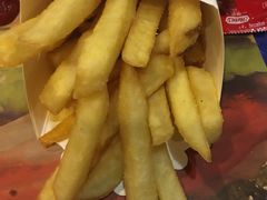 -汉堡王(富邦广场店)