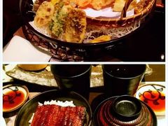 鳗鱼饭-东京和食 Sun with AQUA