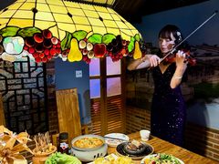-树下时尚餐厅(翠园街店)