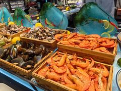 -粤海喜来登酒店·盛宴海鲜牛排自助餐厅(天河城店)