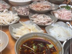 -汝萍传统蘸水菜(春华路总店)