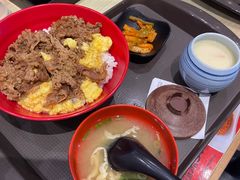 -食其家·牛丼咖喱(金桥太茂店)