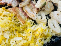 -海花锅盖烧烤店(怡馨家园店)