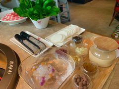 -小南房鲜美蛙火锅(北苑店)