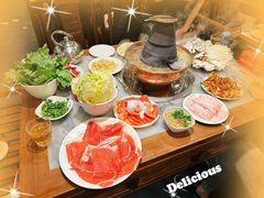 -老五四季涮肉(菜市口店)