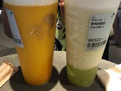 -喜茶(广州石牌桥店)