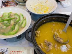 -蟹记鲜·海鲜大排档(科新路店)