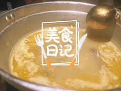 -禄婶鸡煲·打边炉