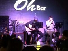 -ohbar live house(人广店)