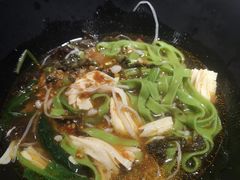 菠菜面-素清香(解放路店)