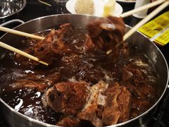 -蝎王府羊蝎子(北大地店)