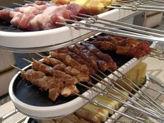 -记忆串城·东北烧烤·小龙虾·大型团建(南油店)