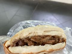 -子午路张记肉夹馍(翠华路店)