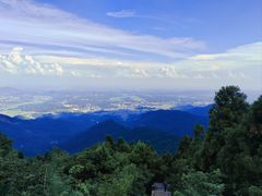 -南岳衡山风景名胜区