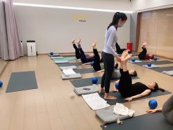 -FineYoga梵音瑜伽·普拉提