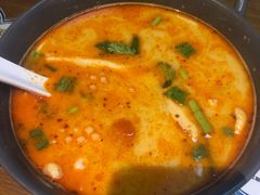 冬荫功虾汤-帕蓝·暹罗料理(曲阳店)