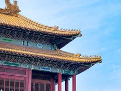 -横店影视城明清宫苑园区