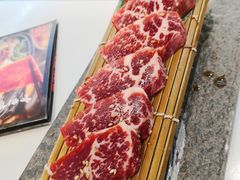 特选牛小排-千寻山野烤肉(中关村店)