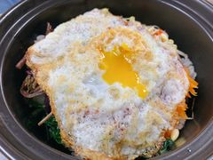 朝鲜特色拌饭-屋里家延边朝鲜族冷面(南园店)
