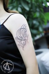 -AC TATTOO 纹身