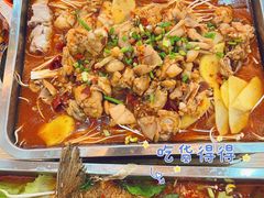-江湖万州烤鱼(王子美食城)