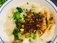 油泼面-贺秦生陕面王(富力城店)