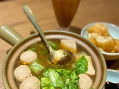 -马来西亚肉骨茶汤·招牌螃蟹·烧鸡·呷喱吧吧(海上世界店)