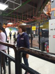 点击看大图 -嗨翻Hi-Fun竞技主题乐园·蹦床团建生日聚会(五棵松华熙店)