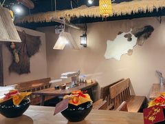 -柿子树炭烤羊腿(金台路店)