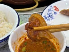 -阿婆情腊排骨火锅(金虹路店)