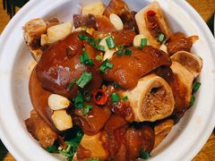 西湖功夫牛蹄-杭百味·大众精选杭帮菜(西湖音乐喷泉店)