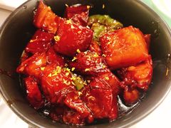 招牌红烧肉-锦園(伊势丹美食城店)